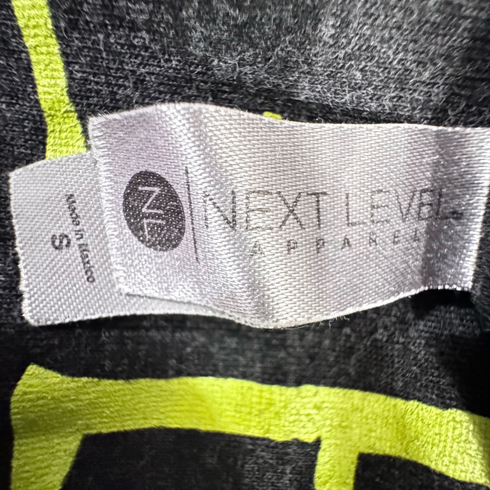 Next Level Hoodie Woman View 6